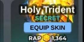 Holy Trident