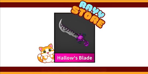 Hallow's Blade
