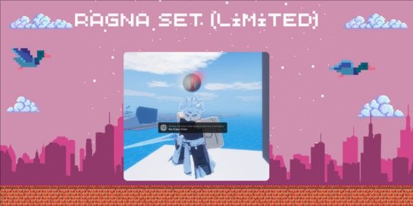 Ragna Set (Limited)