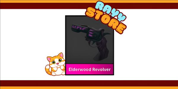 Elderwood Revolver