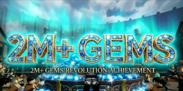 2M+ Gems Account
