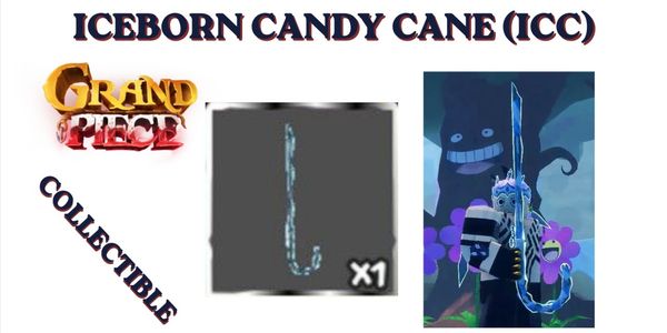 Iceborn Candy Cane ICC