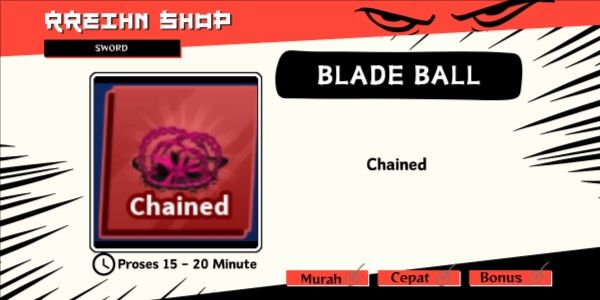 Chained