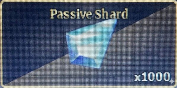 Passive Shard