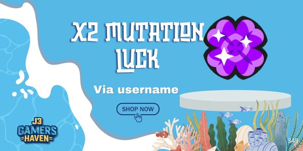 x2 Mutation Luck