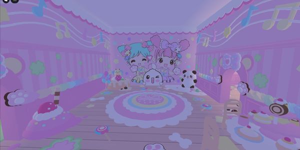 Bunker Cute Panda