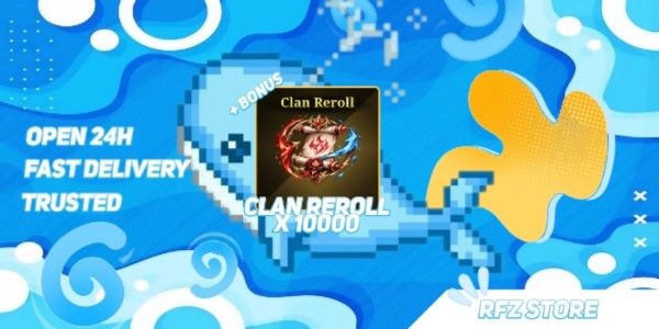 Clan Reroll