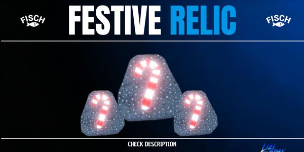Festive Relic
