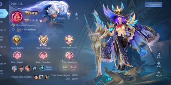 LOOKING FOR A SULTAN ACCOUNT? CHECK THIS ACCOUNT !!!