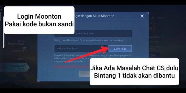 Akun Smurf Lvl 3 Mobile Legends