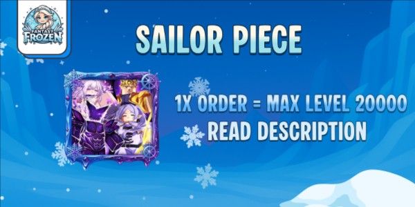 जोकी मैक्स लेवल Sailor Piece