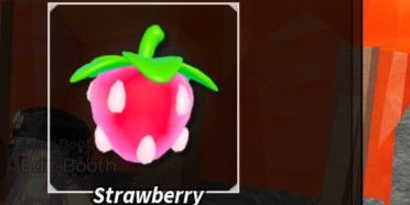 Strawberry Bobber Fish