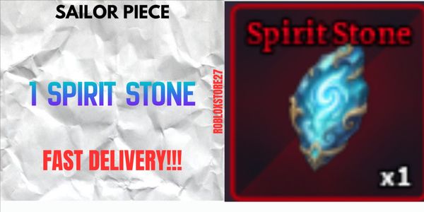 Spirit Stone