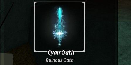 Cyan Oath | Fisch Ruinous Oath Skin