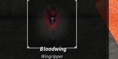 Bloodwing | Wingripper Skin Fisch