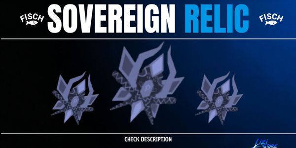 Sovereign Relic