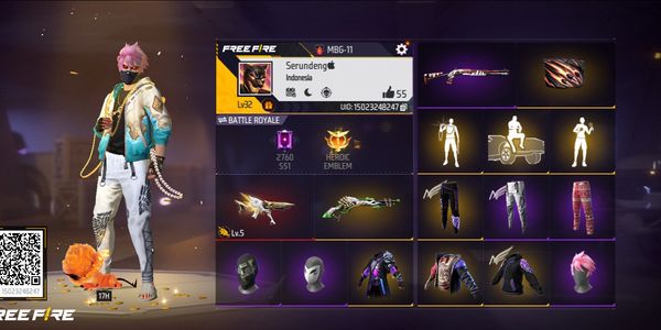 Cheap Beginner Account #1