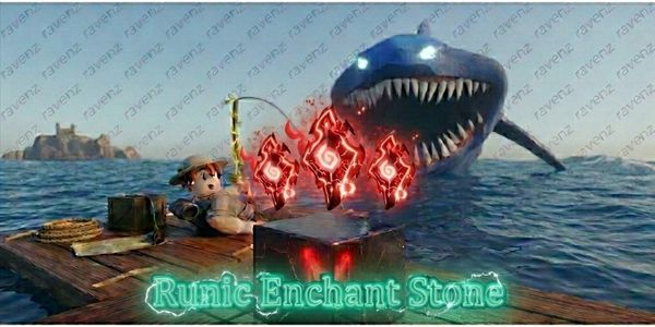 Runic Enchant Stone