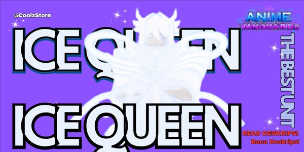 Ice Queen / Rukia Vanguard || Anime Vanguard