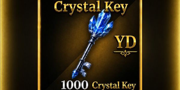 Crystal Key