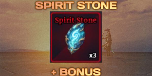 SPIRIT STONE