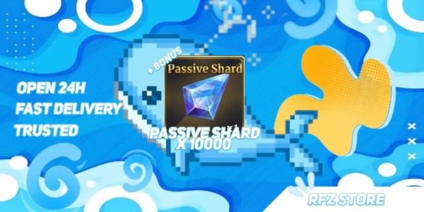 Passive Shard