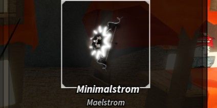 Minimalstrom | Fish Maelstrom skin