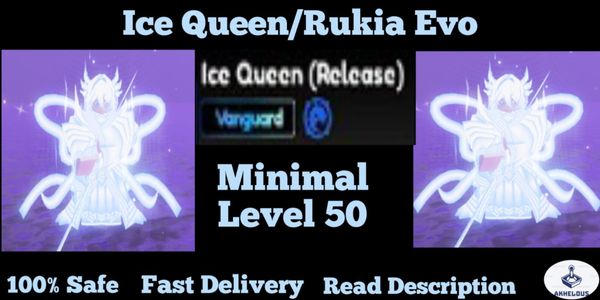 Ice Queen / Rukia Evo