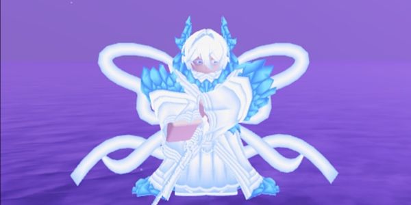 Shiny Ice Queen / Rukia | Anime Vanguards