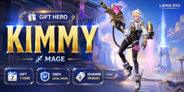 Kimmy (Marksman/Mage)