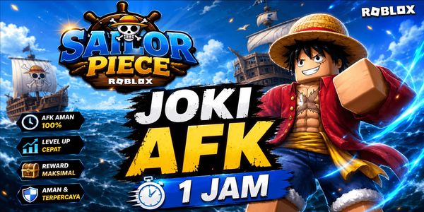 Joki Grinding 1 Jam