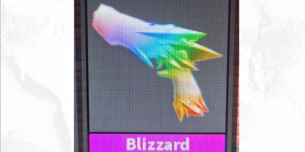 Chroma Blizzard