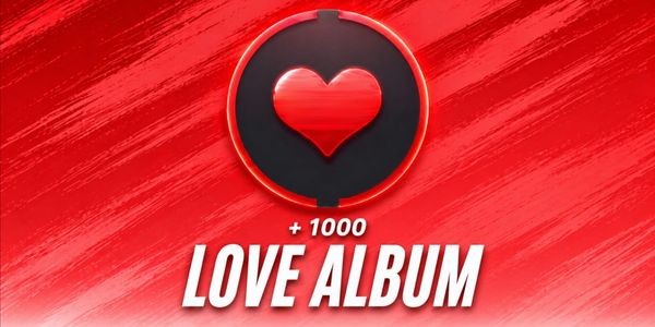 1000 LIKE ALBUM MLBB