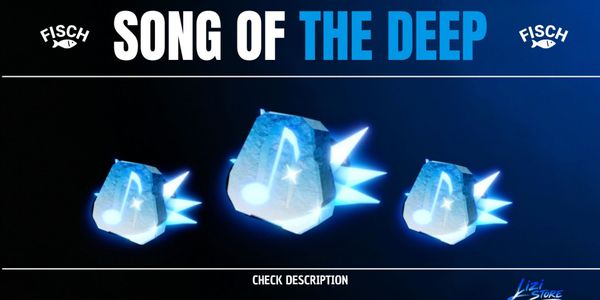 Song Of The Deep
