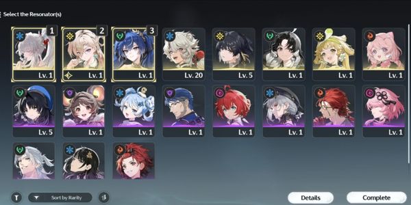 Starter Hiyuki+Lynae+Iuno [SEA]
