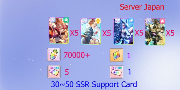 Reroll Account Uma Musume Pretty Derby [Japan]#28