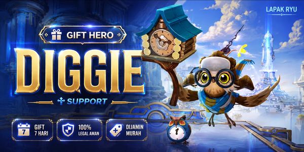 Diggie (Support)
