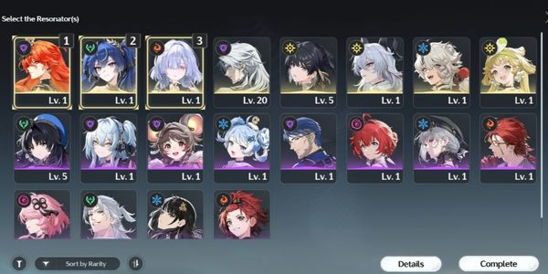 Starter Zani(Sign)+Augusta+Iuno+Mornye [SEA]
