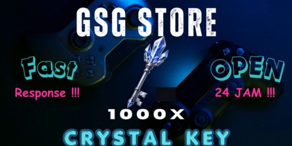 Crystal Key