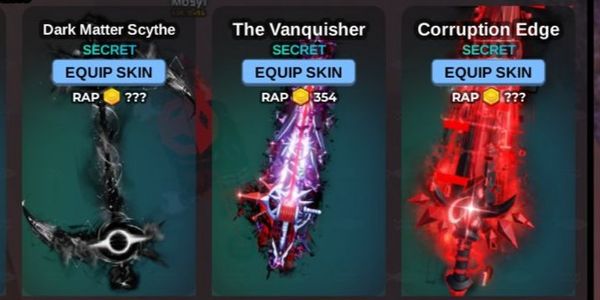 The Vanquisher
