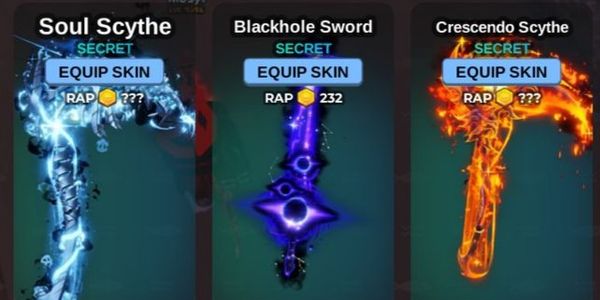 Blackhole Sword