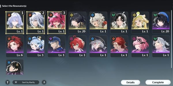 Starter Galbrena+Mornye+Lupa [SEA]