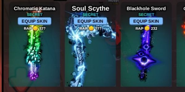Soul Scythe