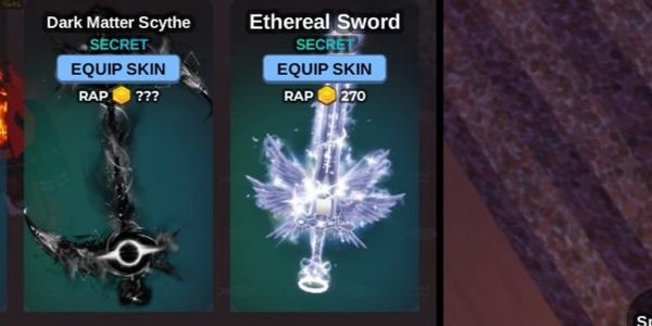 Ethereal Sword