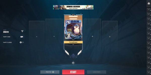 VALORANT AP/SEA Account | Lv 42 | 17 Agents | Ranked Ready