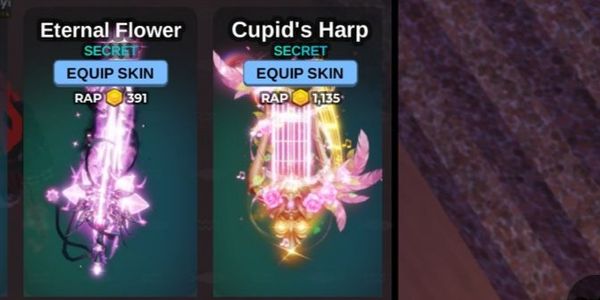 Cupid Harp