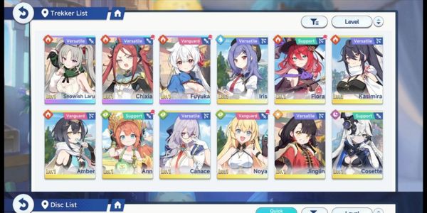 Starter Fuyuka+Snowish Laru