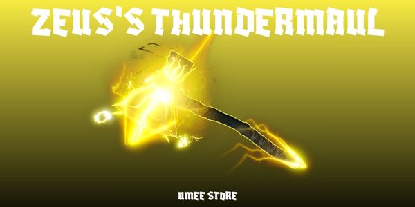 Joki Zeus's Thundermaul - Wrath of Olympus