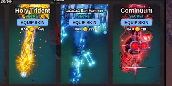 1x1x1 Ban Hammer