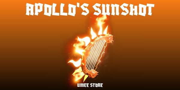 Joki Apollo's Sunshot - Wrath of Olympus